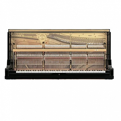 Акустическое пианино с банкеткой Yamaha YUS5 PE