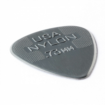Набор медиаторов Dunlop 448R073 Match Pik Nylon 12x6Pack