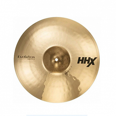 Тарелка Crash 16" Sabian 16" HHX Evolution Crash