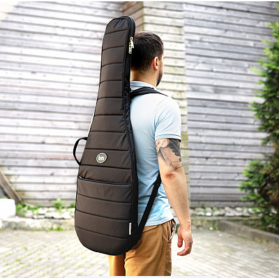 Чехол для бас-гитары Bag & Music Bass Pro BM1034
