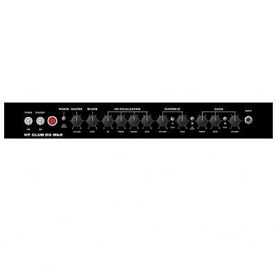 Комбоусилитель  "голова" Blackstar HT Club 50 (H) (MkII)