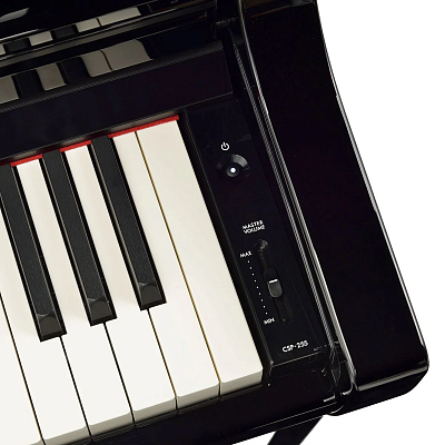Цифровое пианино с банкеткой Yamaha CSP-255B