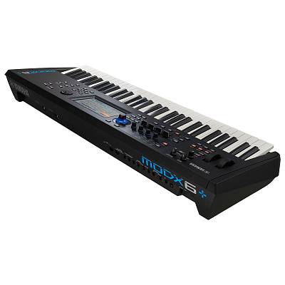 Рабочая станция Yamaha MODX6+