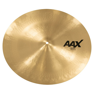 Тарелка China 18" Sabian 18" AAX Chinese