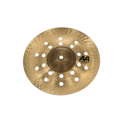 Тарелка для ударных установок Sabian 10" AA Mini Holy China