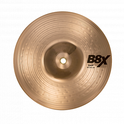 Тарелки маршевые (пара) Sabian 10" B8X Marching Band