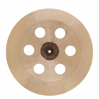 Тарелка для ударных Sabian 17" HHX Complex O-Zone China