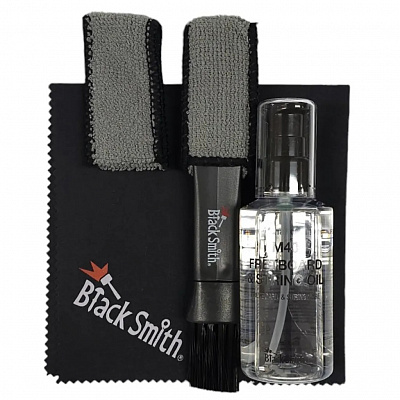 Набор по уходу за грифом гитары и струнами BlackSmith Fretboard & String Care Kit M100