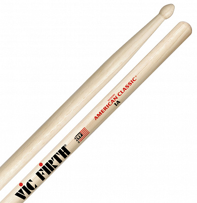 Палочки барабанные Vic Firth 1A