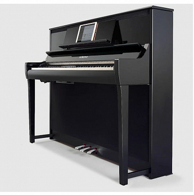 Цифровое пианино с банкеткой Yamaha CSP-295PE