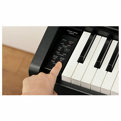 Цифровое пианино с банкеткой Kawai KDP75 B