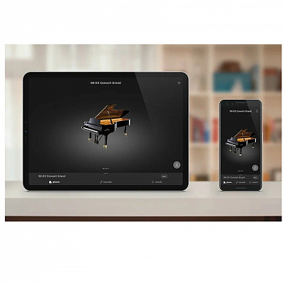 Цифровое пианино с банкеткой Kawai KDP120 B
