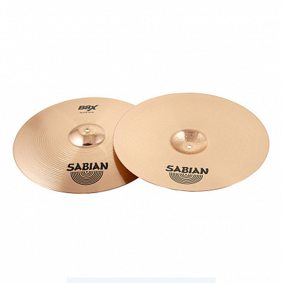 Оркестровые тарелки 16" Sabian 16" B8X Marching Band