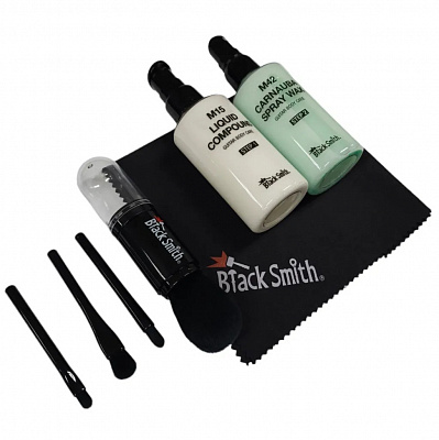 Набор по уходу за корпусом гитары BlackSmith Body Care Kit M112