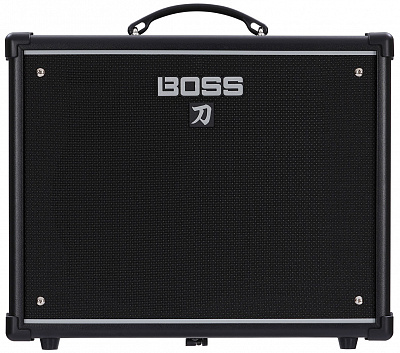 Комбоусилитель для гитар Boss KATANA-50 MKII
