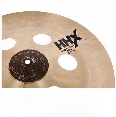 Тарелка для ударных Sabian 17" HHX Complex O-Zone China