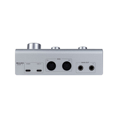 USB аудиоинтерфейс Mooer STEEP II