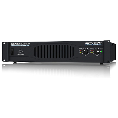 Усилитель для акустических систем Behringer EP4000