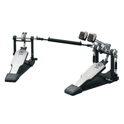 Двойная педаль с цепным приводом левосторонняя Yamaha DFP9500CL