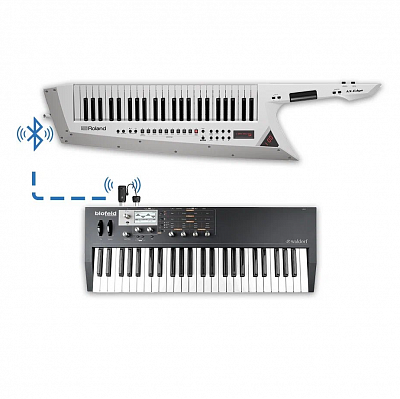 Midi передатчик Nektar WIDIFlex