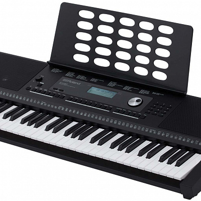 Синтезатор с автоаккомпанементом Roland E-X20