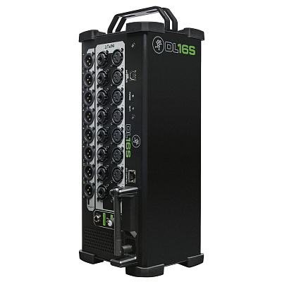 Цифровой микшер Mackie DL16S