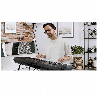 Синтезатор с автоаккомпанементом Yamaha PSR-E283