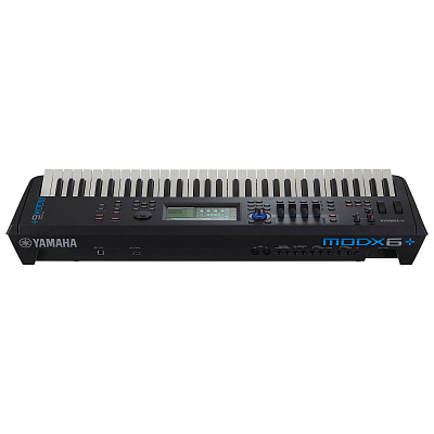 Рабочая станция Yamaha MODX6+
