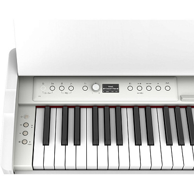 Цифровое пианино Roland F701-WH