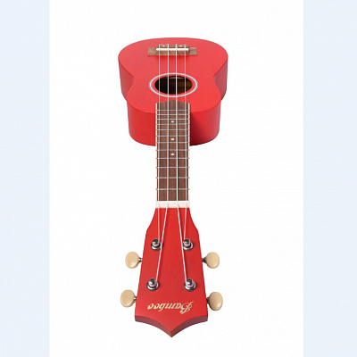 Укулеле сопрано Bamboo BU-21LN COR