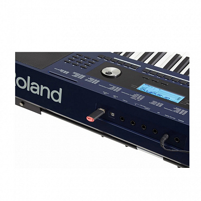 Синтезатор с автоаккомпанементом Roland E-X30