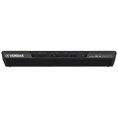 Синтезатор с автоаккомпанементом Yamaha PSR-SX920