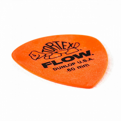 Медиаторы Dunlop 558P060 Tortex Flow Standard 12Pack