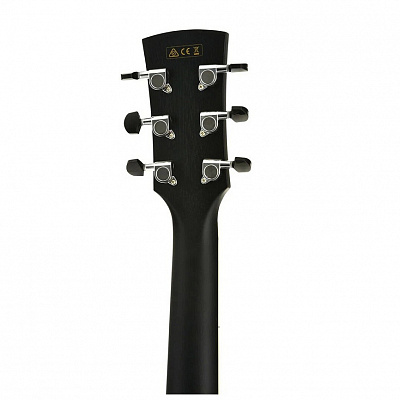 Электроакустическая гитара Ibanez AW84CE-WK
