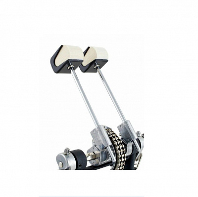 Двойная педаль с цепным приводом Yamaha DFP9500C