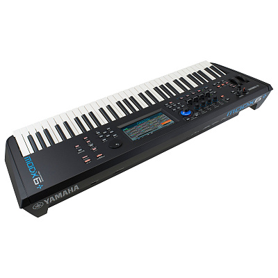 Рабочая станция Yamaha MODX6+