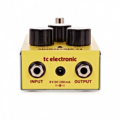 Гитарная педаль хорус TC Electronic AFTERGLOW CHORUS