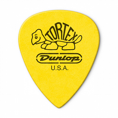 Медиаторы Dunlop 462P073 Tortex TIII 12Pack