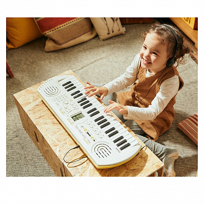 Синтезатор с автоаккомпанементом Casio SA-80