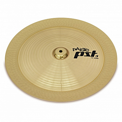 Тарелка China 18" Paiste 18" PST3 China