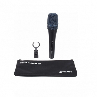 Конденсаторный вокальный микрофон Sennheiser E 965