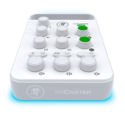 Микшерный пульт Mackie M-Caster Live (White)