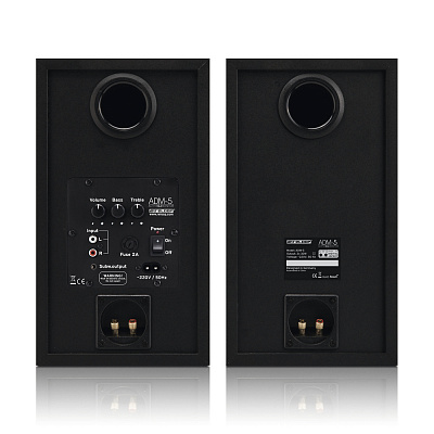 Активный монитор Reloop ADM-5