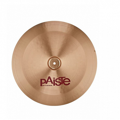 Тарелка China 18" Paiste 18" PST7 China
