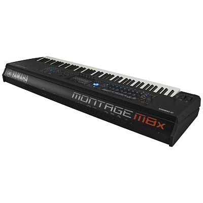 Рабочая станция Yamaha MONTAGE M8x