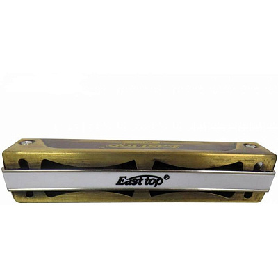 Губная гармошка Easttop T005 G