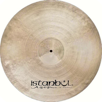 Тарелка для ударных Istanbul Agop 20" Xist Brilliant Ride