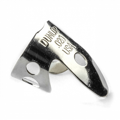 Коробка медиаторов на палец Dunlop 3060 Nickel Silver Fingerpick Mini Display