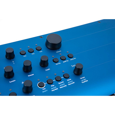 Виртуально-аналоговый синтезатор Modal Cobalt8X