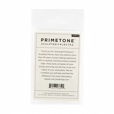 Медиаторы Dunlop 510P150 Primetone Standard Grip 3Pack
